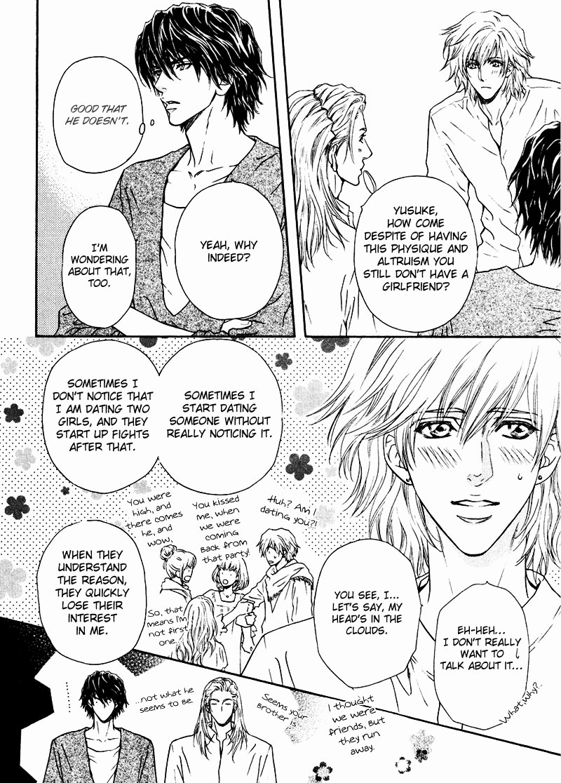 Toshishita no Ryuugi Chapter 10 page 36 - Chapter 10