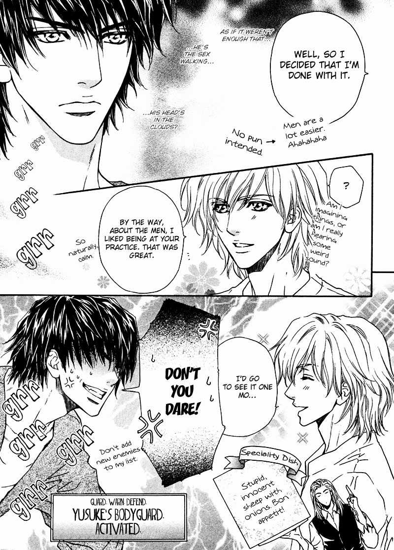 Toshishita no Ryuugi Chapter 10 page 37 - Chapter 10