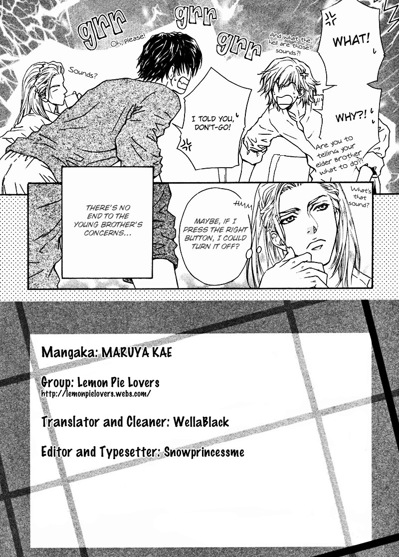 Toshishita no Ryuugi Chapter 10 page 38 - Chapter 10