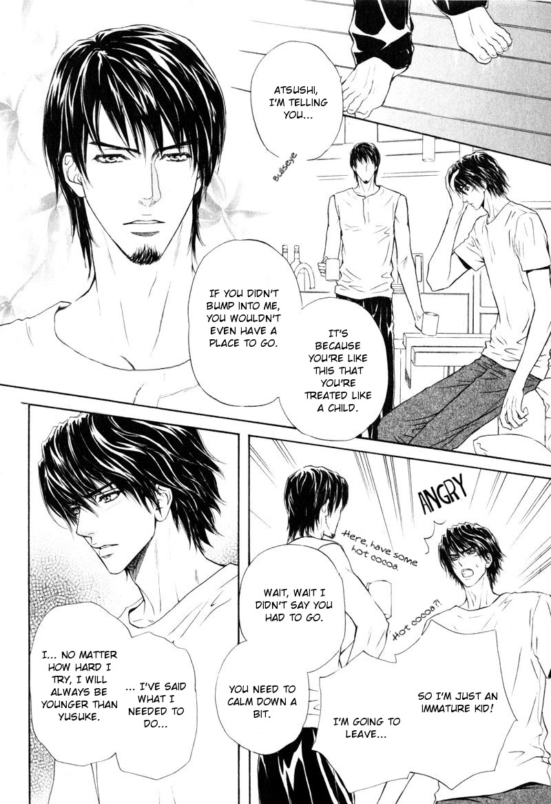 Toshishita no Ryuugi Chapter 10 page 4 - Chapter 10