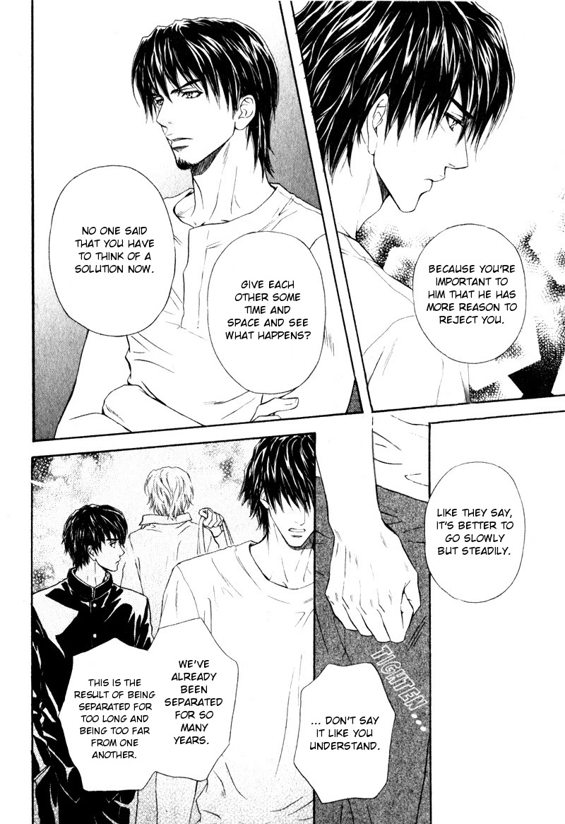 Toshishita no Ryuugi Chapter 10 page 6 - Chapter 10