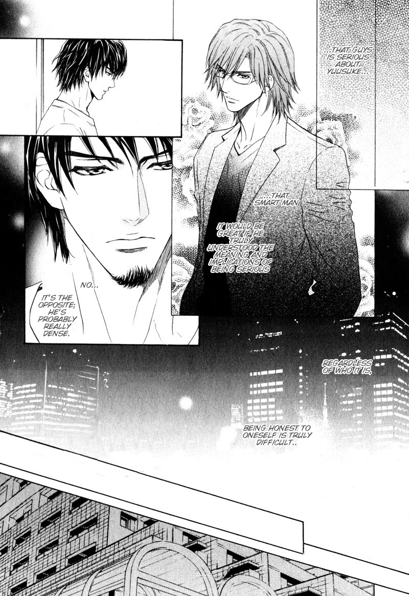 Toshishita no Ryuugi Chapter 10 page 8 - Chapter 10