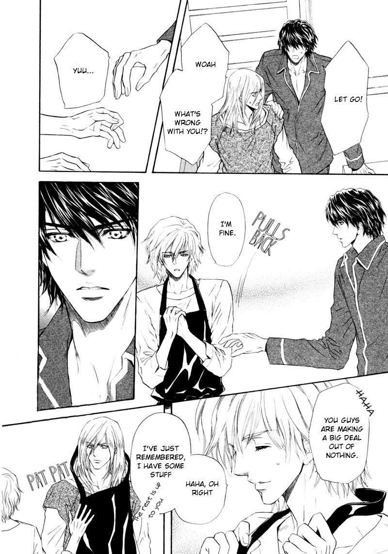 Toshishita no Ryuugi Chapter 11 page 13 - Chapter 11