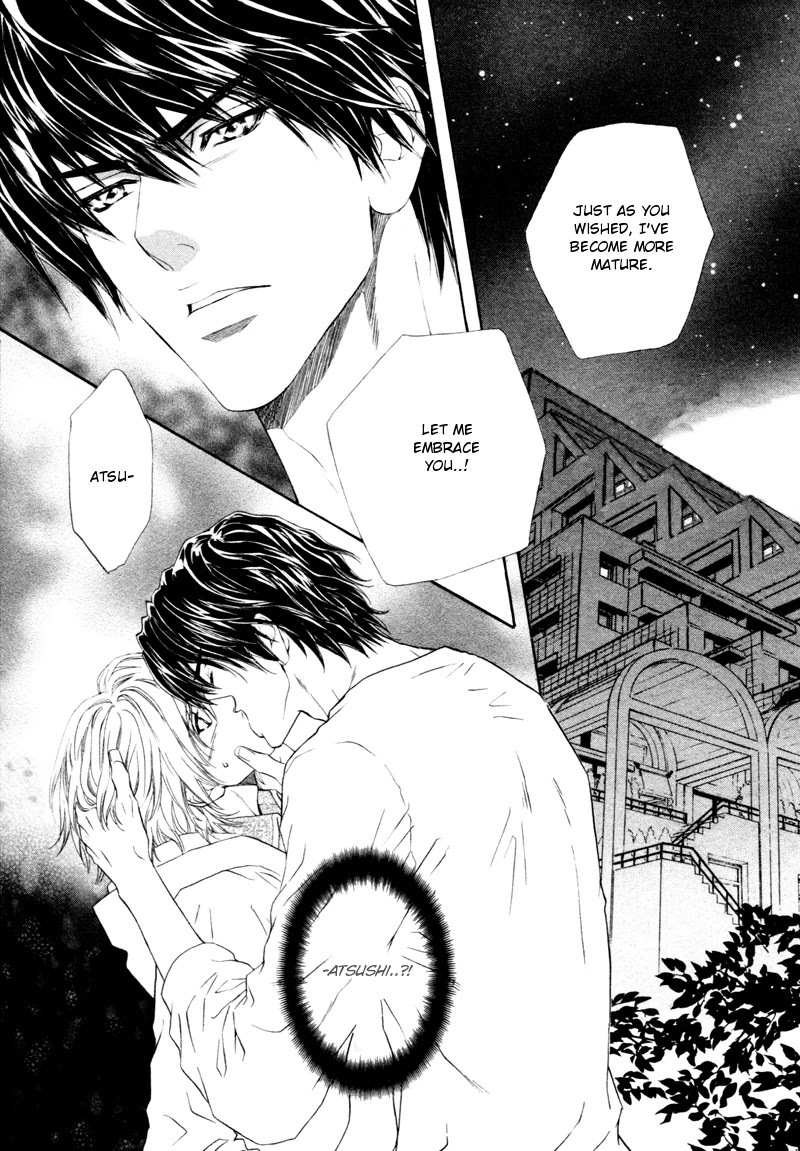 Toshishita no Ryuugi Chapter 11 page 2 - Chapter 11