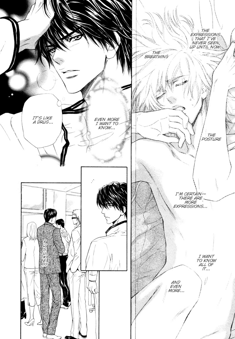Toshishita no Ryuugi Chapter 11 page 21 - Chapter 11