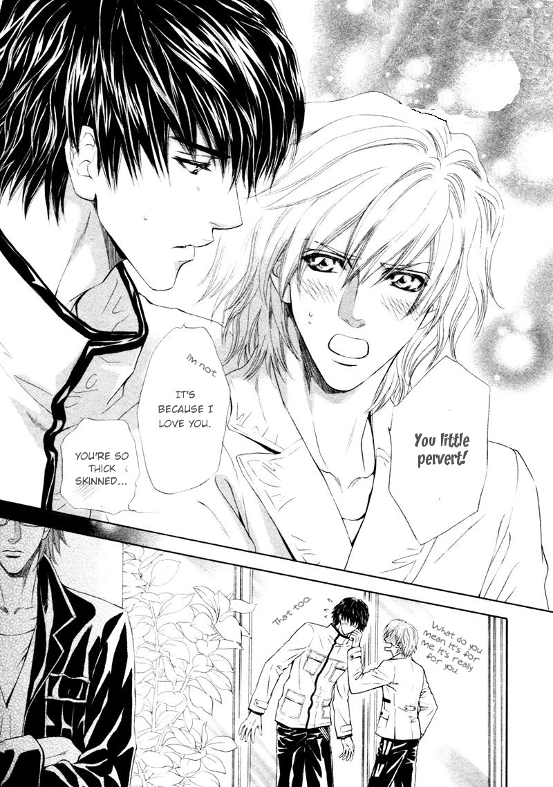 Toshishita no Ryuugi Chapter 11 page 34 - Chapter 11