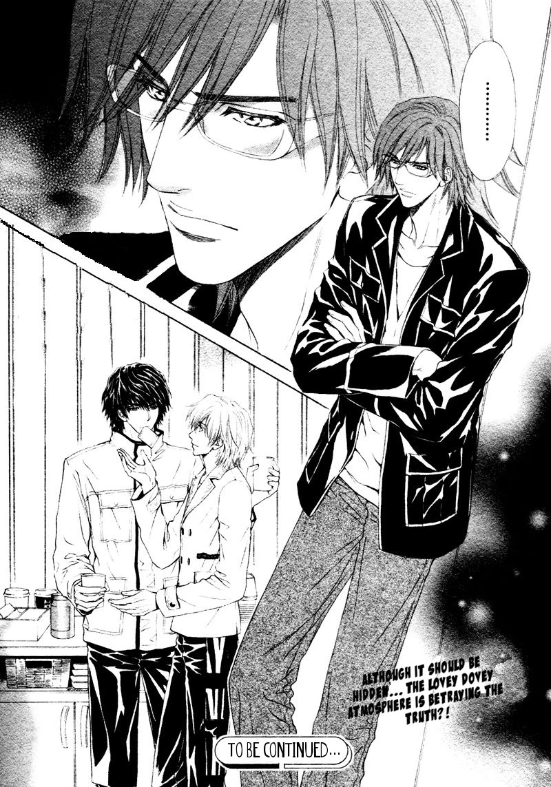 Toshishita no Ryuugi Chapter 11 page 35 - Chapter 11