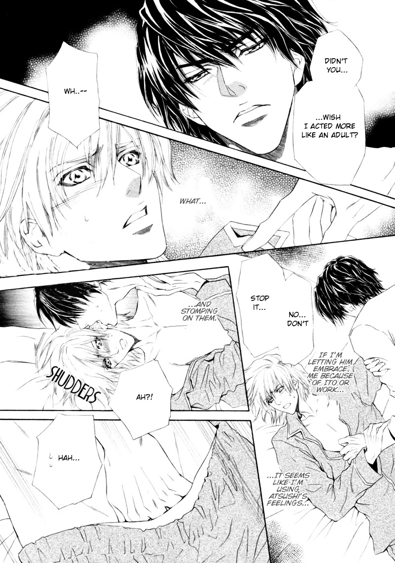 Toshishita no Ryuugi Chapter 11 page 5 - Chapter 11