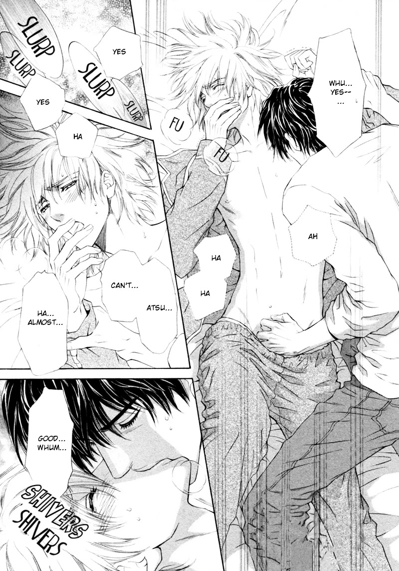 Toshishita no Ryuugi Chapter 11 page 6 - Chapter 11