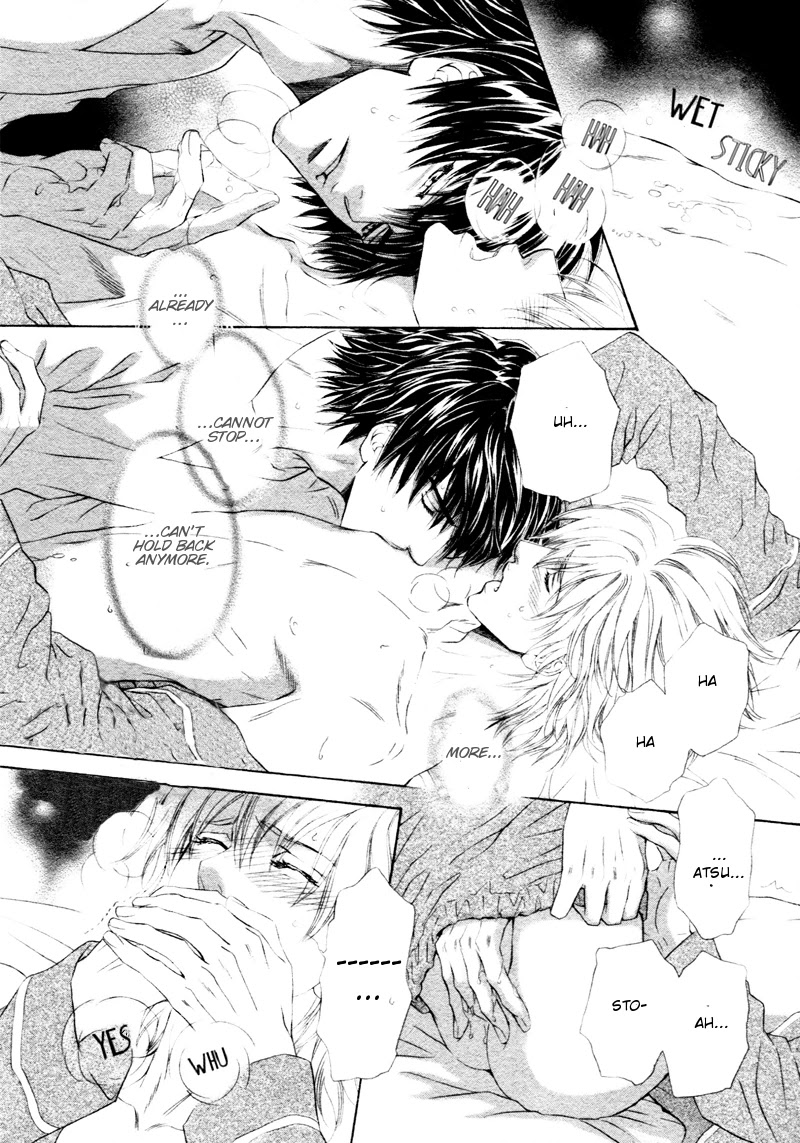 Toshishita no Ryuugi Chapter 11 page 7 - Chapter 11