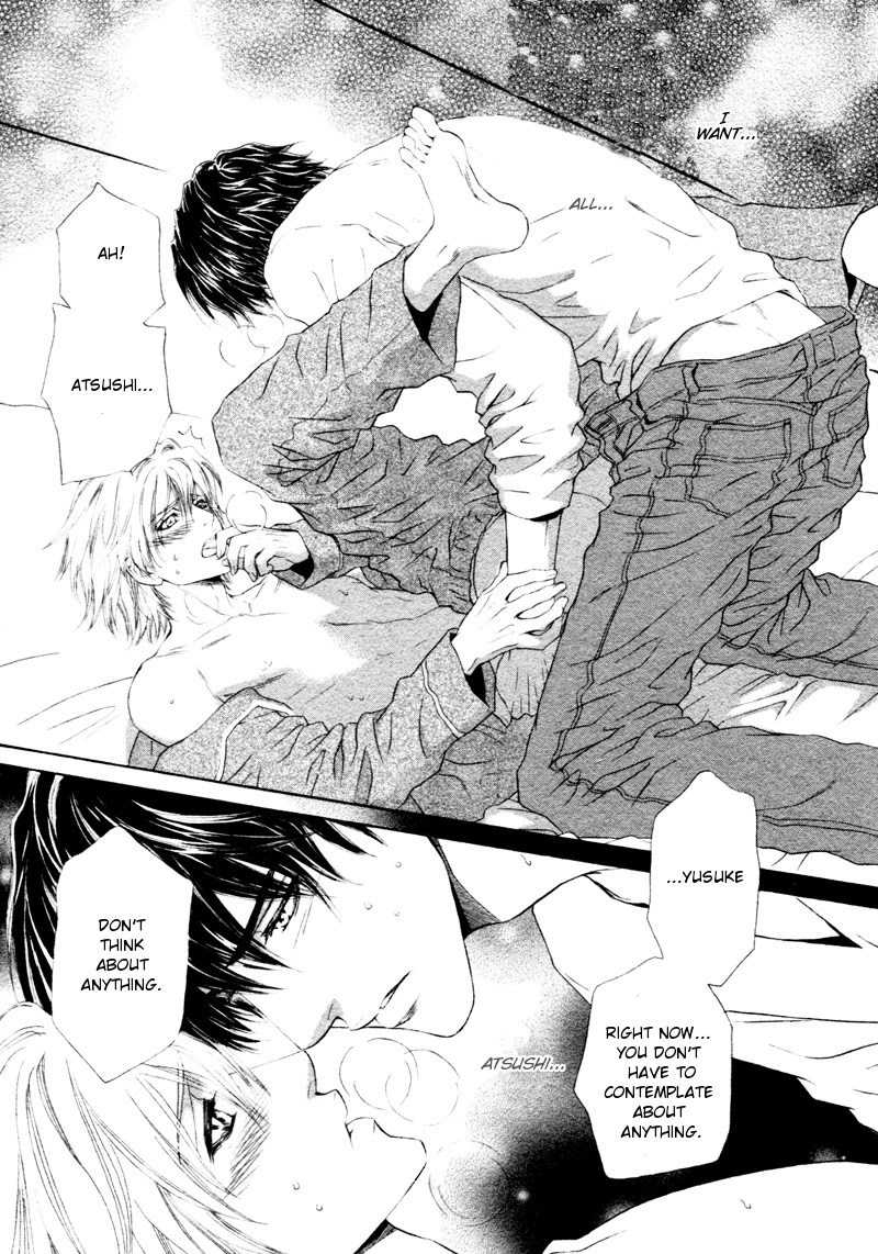 Toshishita no Ryuugi Chapter 11 page 8 - Chapter 11
