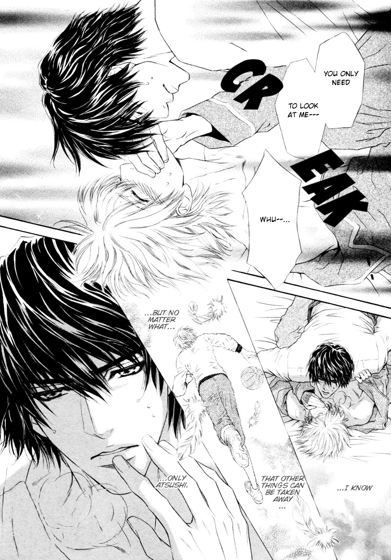 Toshishita no Ryuugi Chapter 11 page 9 - Chapter 11