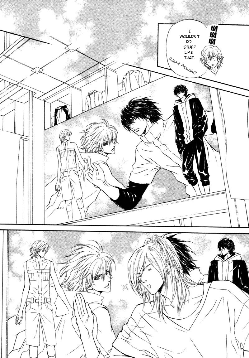 Toshishita no Ryuugi Chapter 12 page 15 - Chapter 12