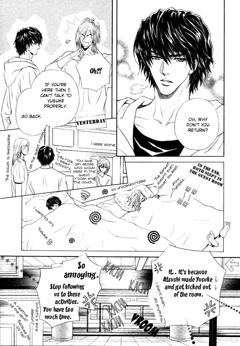 Toshishita no Ryuugi Chapter 12 page 17 - Chapter 12
