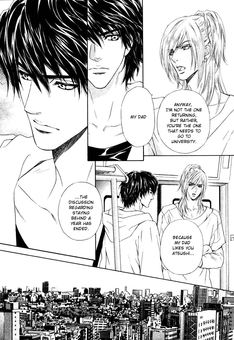 Toshishita no Ryuugi Chapter 12 page 18 - Chapter 12