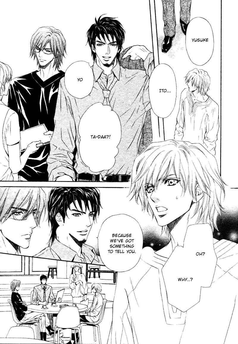 Toshishita no Ryuugi Chapter 12 page 21 - Chapter 12