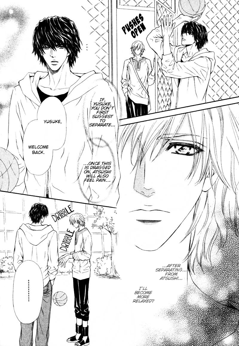 Toshishita no Ryuugi Chapter 12 page 27 - Chapter 12