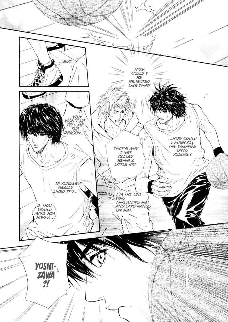 Toshishita no Ryuugi Chapter 13 page 10 - Chapter 13