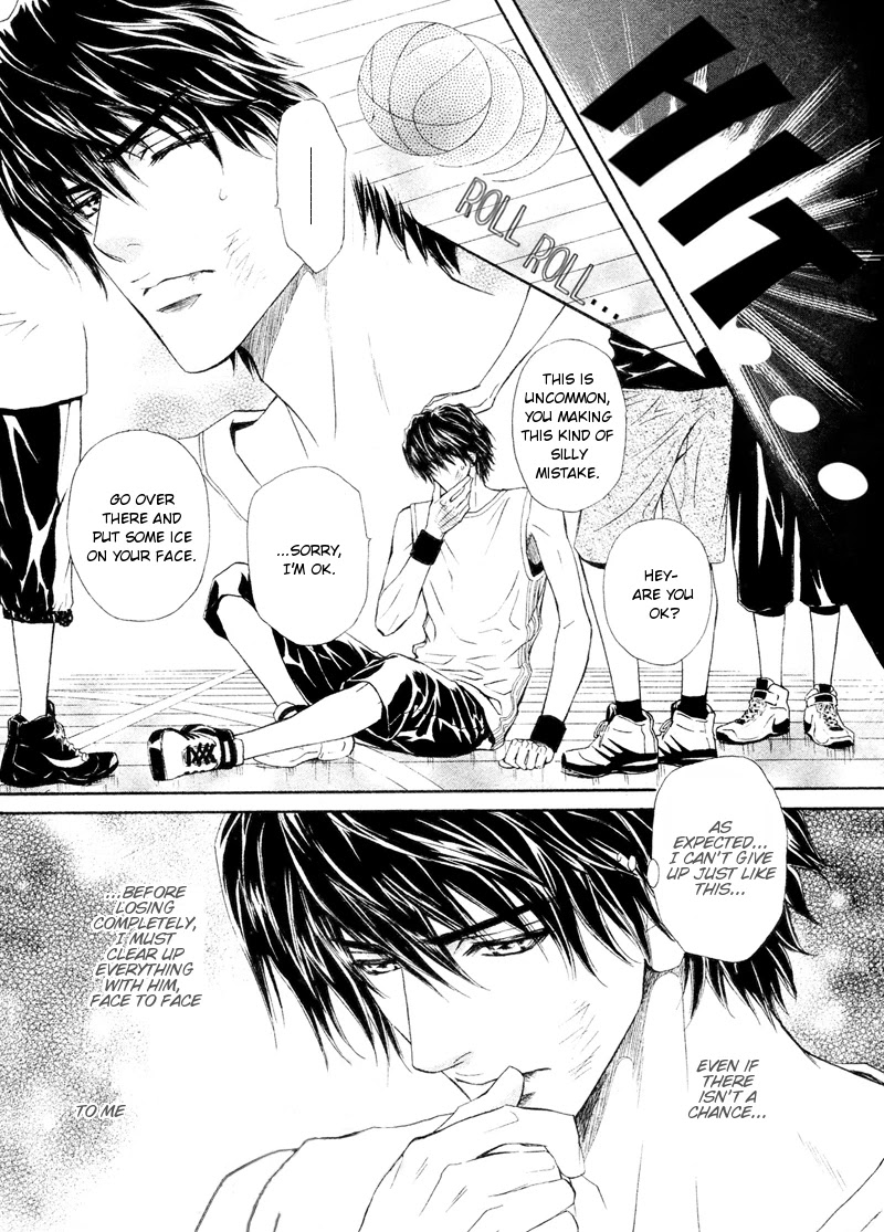 Toshishita no Ryuugi Chapter 13 page 11 - Chapter 13