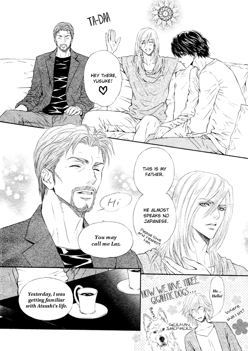 Toshishita no Ryuugi Chapter 13 page 20 - Chapter 13