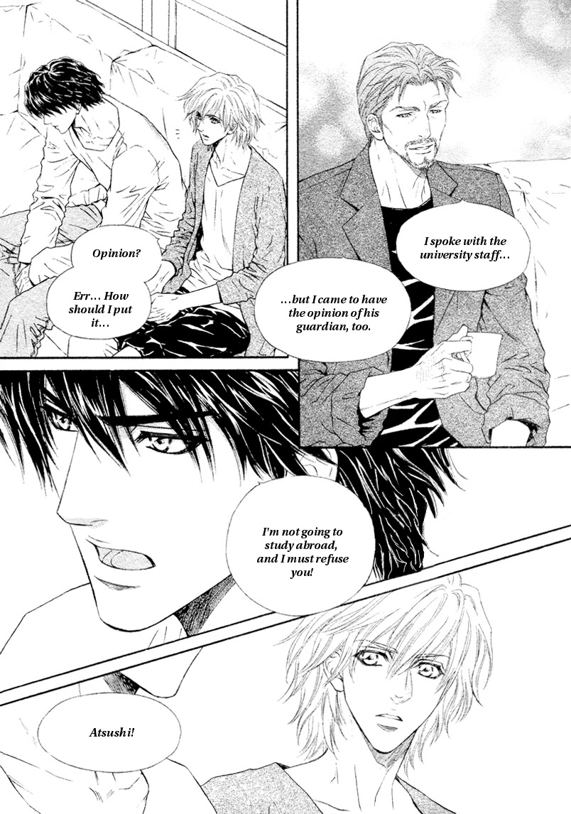 Toshishita no Ryuugi Chapter 13 page 21 - Chapter 13