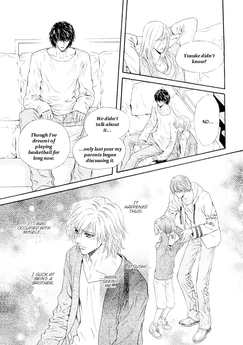 Toshishita no Ryuugi Chapter 13 page 23 - Chapter 13