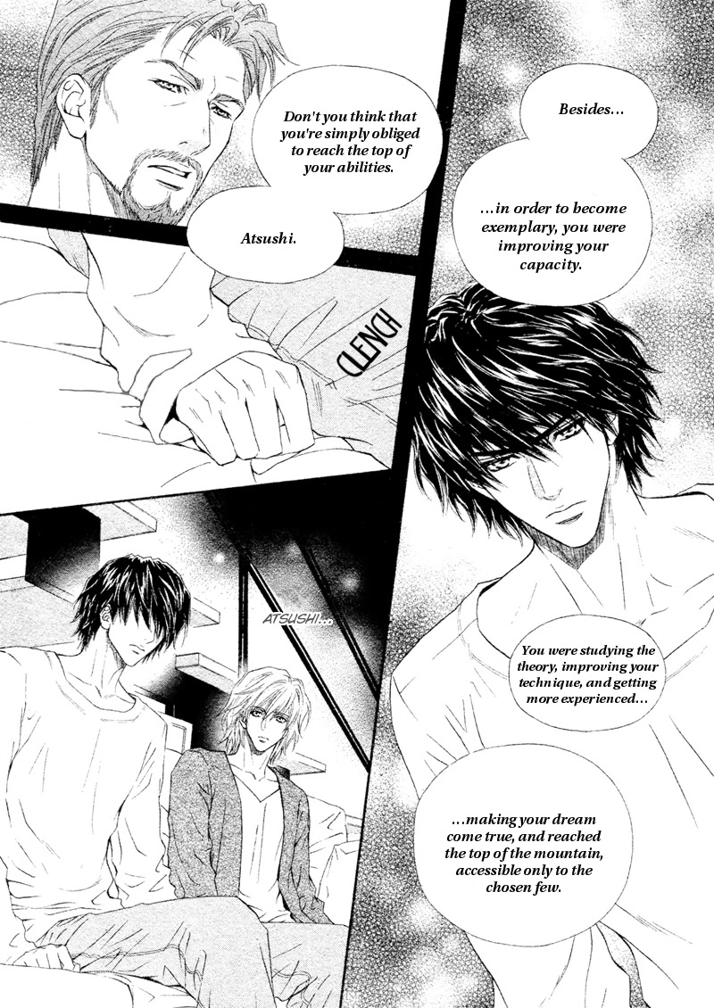 Toshishita no Ryuugi Chapter 13 page 24 - Chapter 13