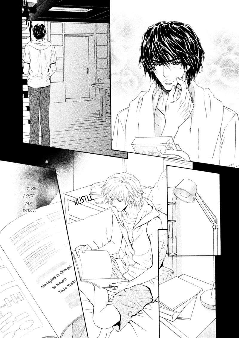 Toshishita no Ryuugi Chapter 13 page 27 - Chapter 13