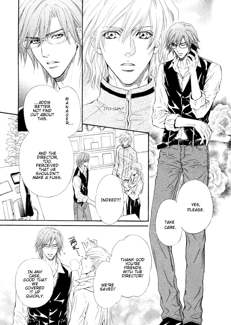 Toshishita no Ryuugi Chapter 13 page 30 - Chapter 13