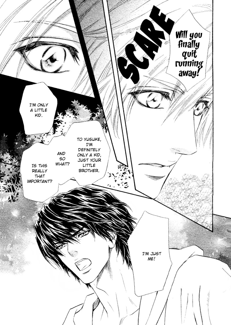 Toshishita no Ryuugi Chapter 13 page 5 - Chapter 13