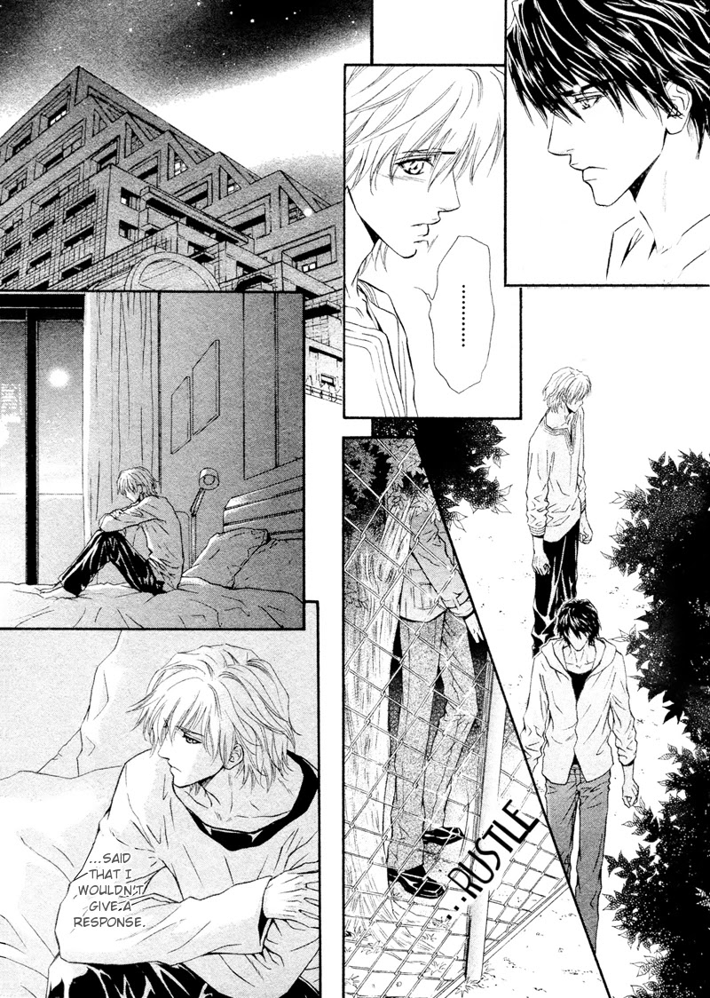 Toshishita no Ryuugi Chapter 13 page 7 - Chapter 13