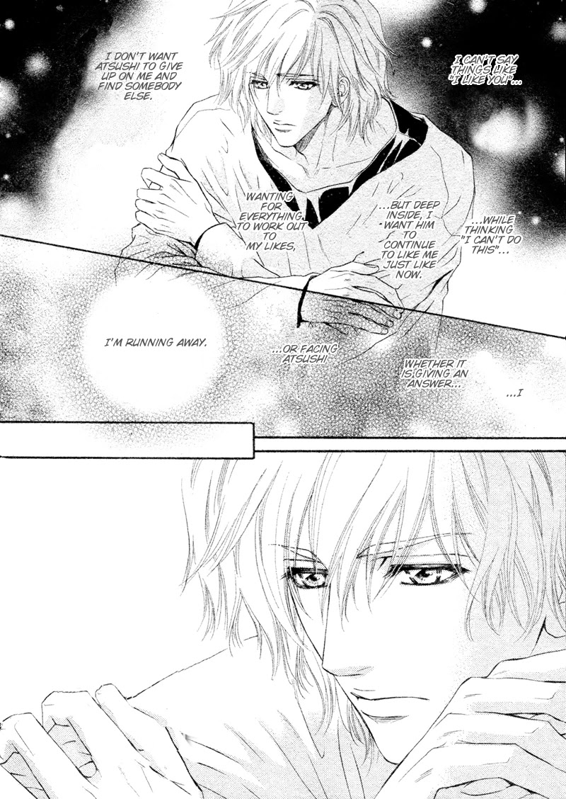 Toshishita no Ryuugi Chapter 13 page 8 - Chapter 13