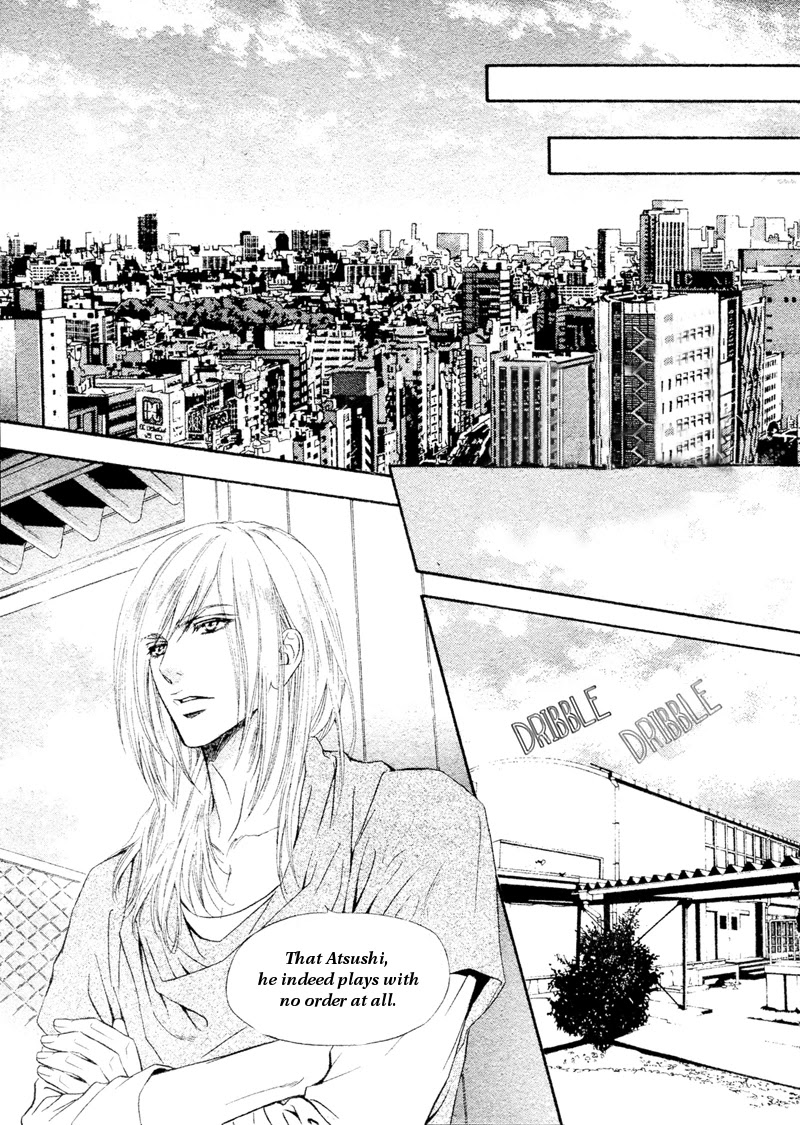 Toshishita no Ryuugi Chapter 13 page 9 - Chapter 13