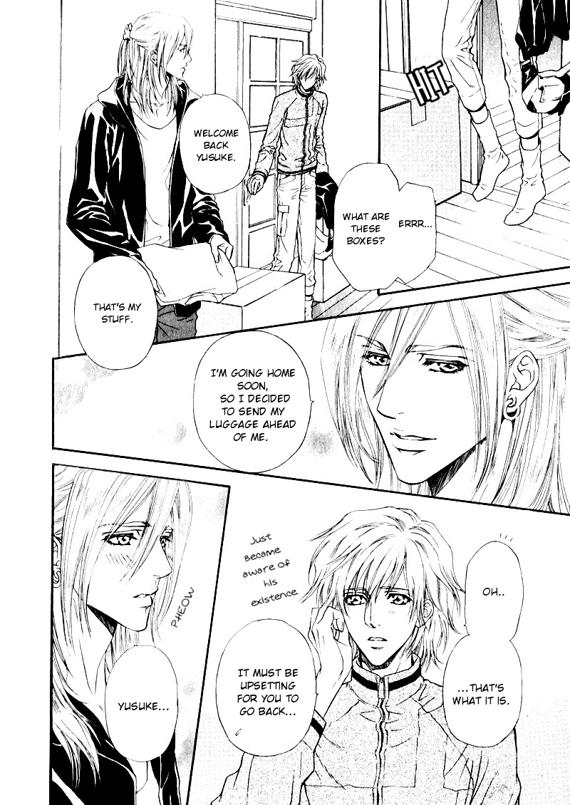 Toshishita no Ryuugi Chapter 14 page 11 - Chapter 14