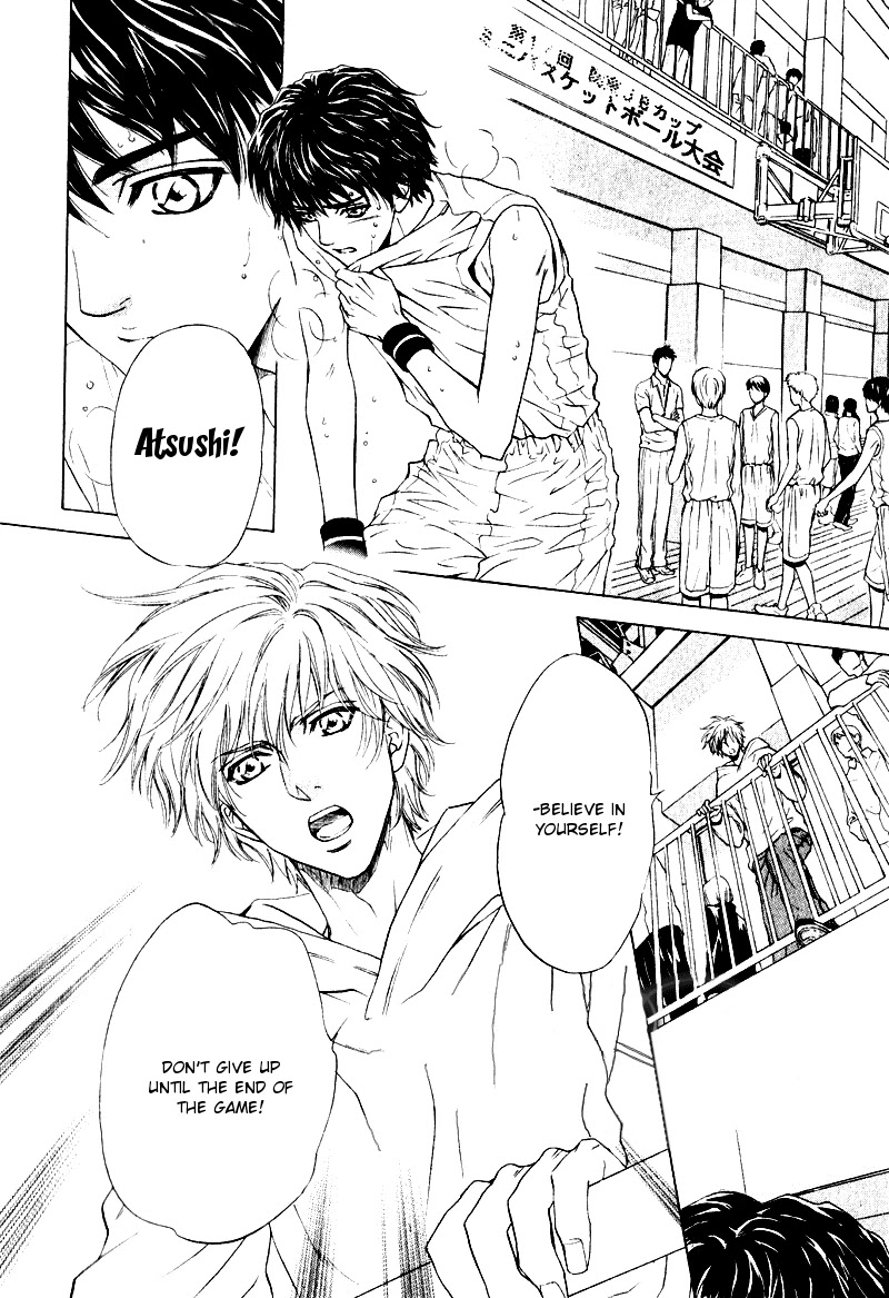 Toshishita no Ryuugi Chapter 14 page 21 - Chapter 14