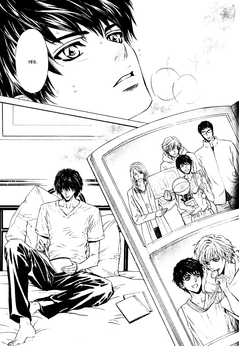 Toshishita no Ryuugi Chapter 14 page 22 - Chapter 14
