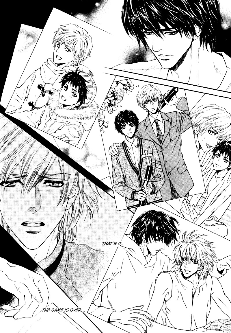 Toshishita no Ryuugi Chapter 14 page 23 - Chapter 14