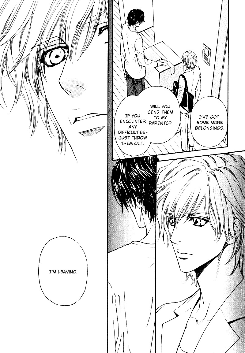 Toshishita no Ryuugi Chapter 14 page 28 - Chapter 14