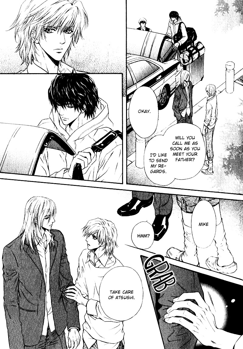 Toshishita no Ryuugi Chapter 14 page 30 - Chapter 14