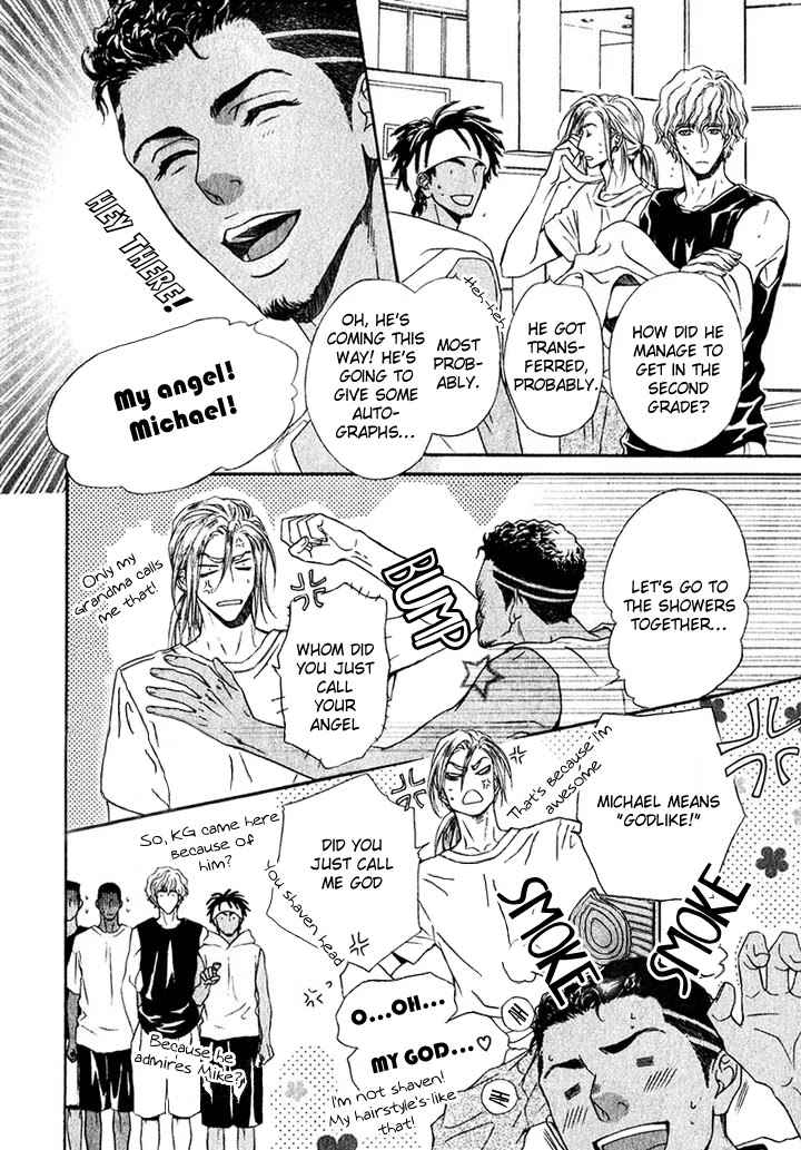 Toshishita no Ryuugi Chapter 15 page 10 - Chapter 15