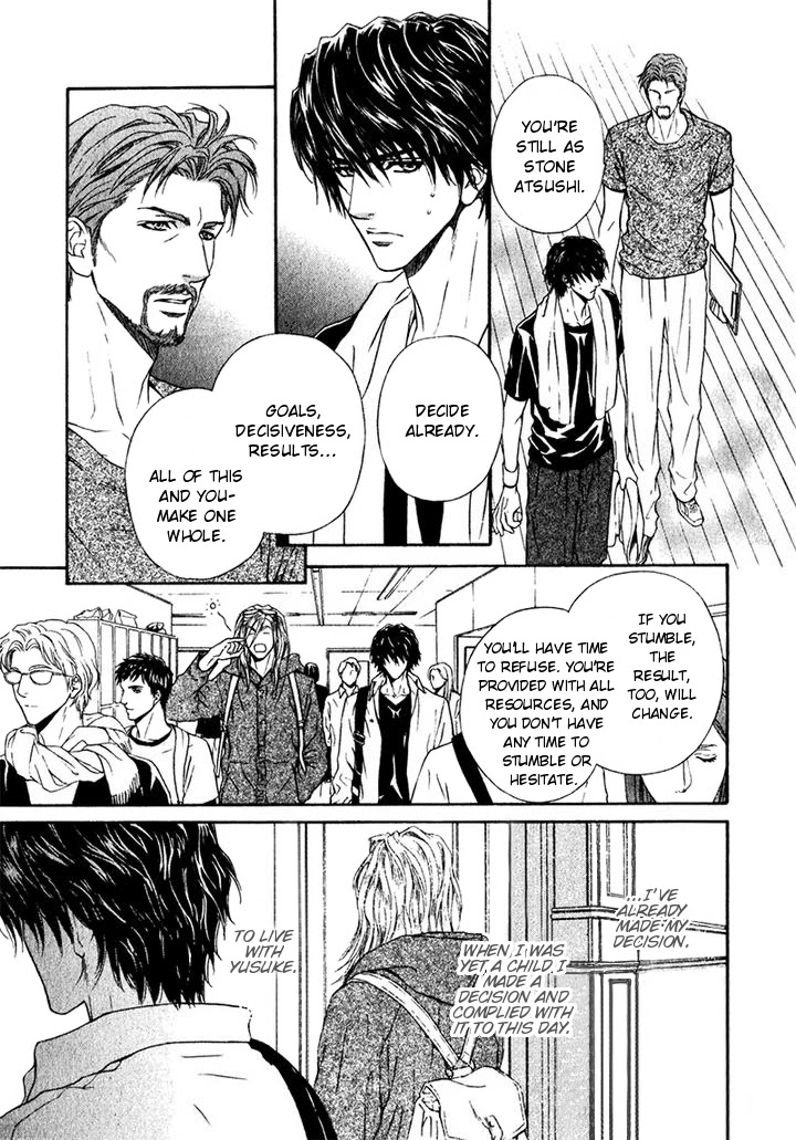 Toshishita no Ryuugi Chapter 15 page 11 - Chapter 15