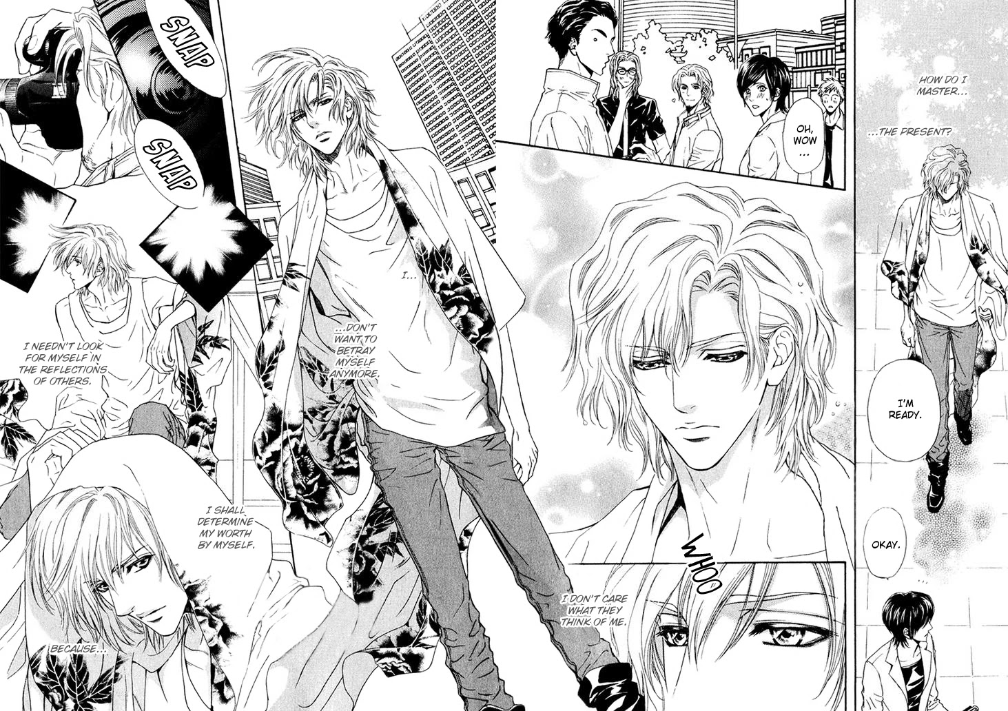 Toshishita no Ryuugi Chapter 15 page 20 - Chapter 15