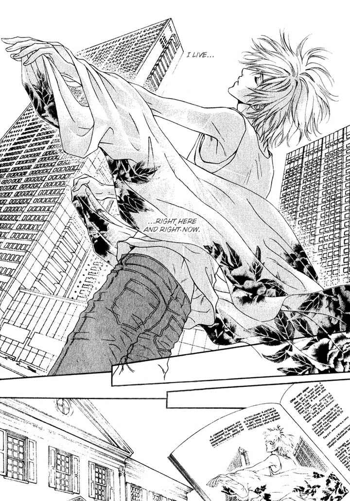 Toshishita no Ryuugi Chapter 15 page 21 - Chapter 15