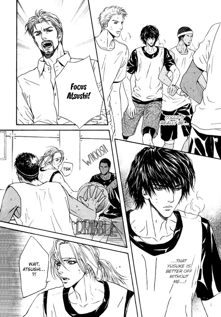 Toshishita no Ryuugi Chapter 15 page 23 - Chapter 15