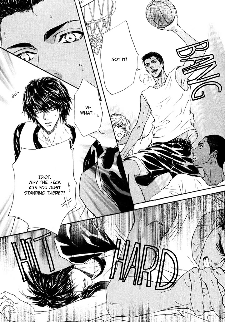 Toshishita no Ryuugi Chapter 15 page 24 - Chapter 15