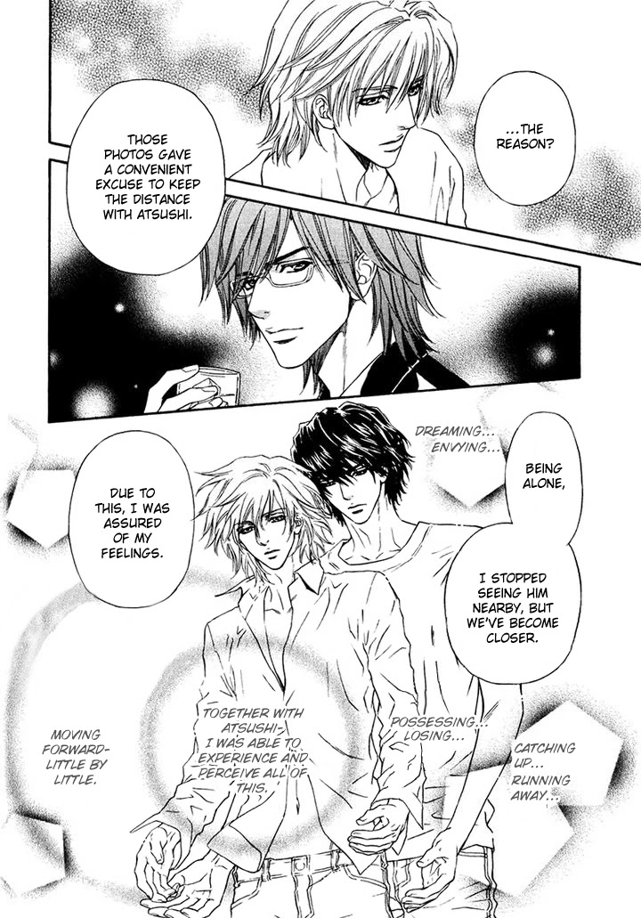 Toshishita no Ryuugi Chapter 15 page 31 - Chapter 15