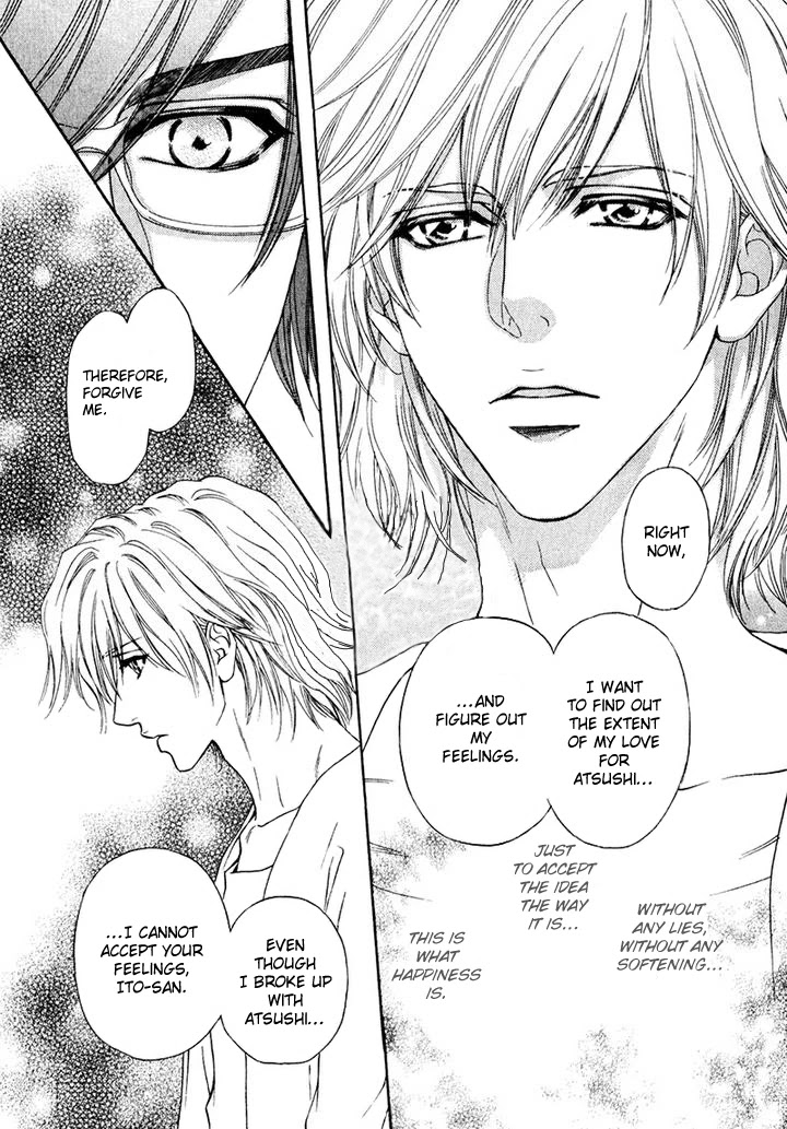 Toshishita no Ryuugi Chapter 15 page 32 - Chapter 15