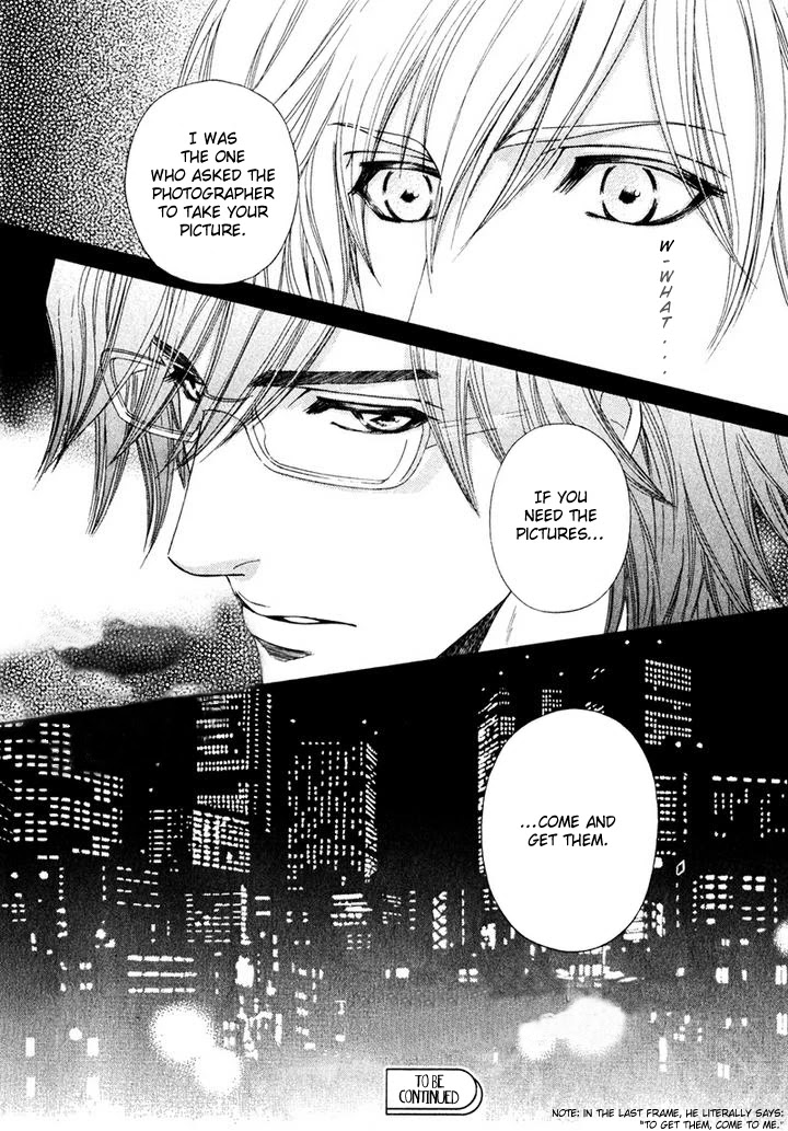 Toshishita no Ryuugi Chapter 15 page 35 - Chapter 15