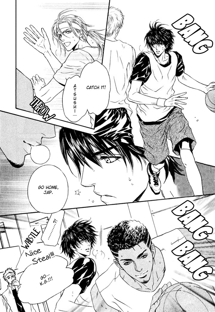 Toshishita no Ryuugi Chapter 15 page 8 - Chapter 15