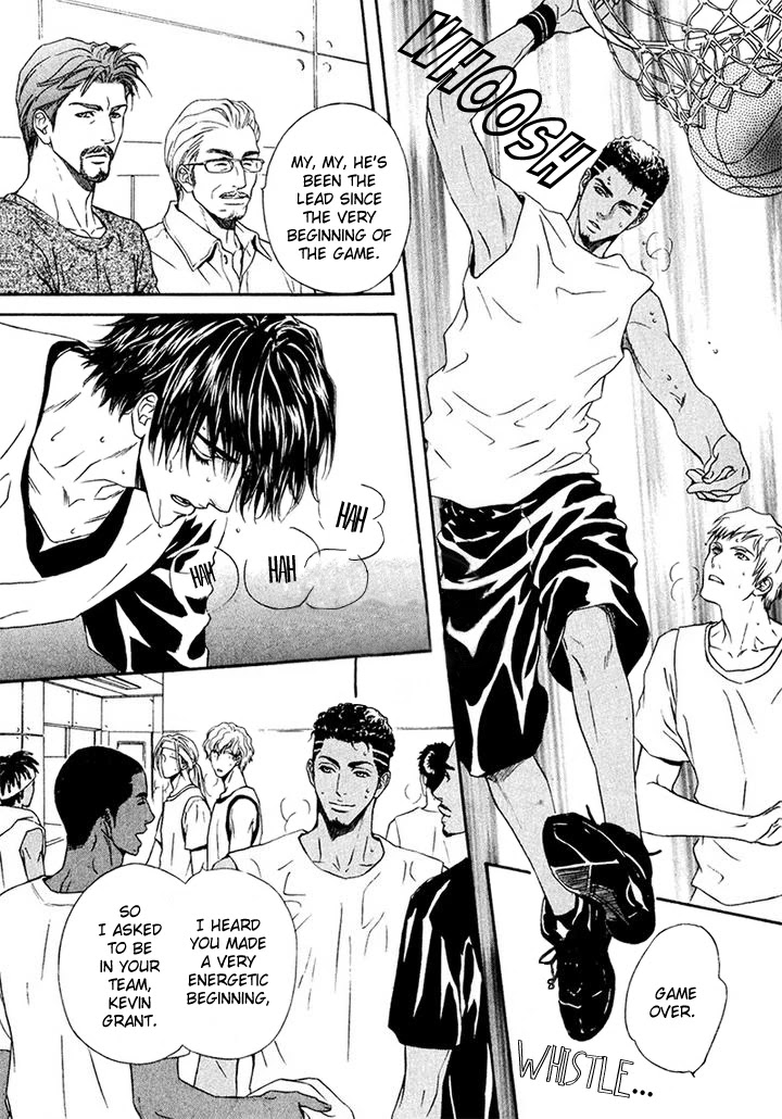 Toshishita no Ryuugi Chapter 15 page 9 - Chapter 15